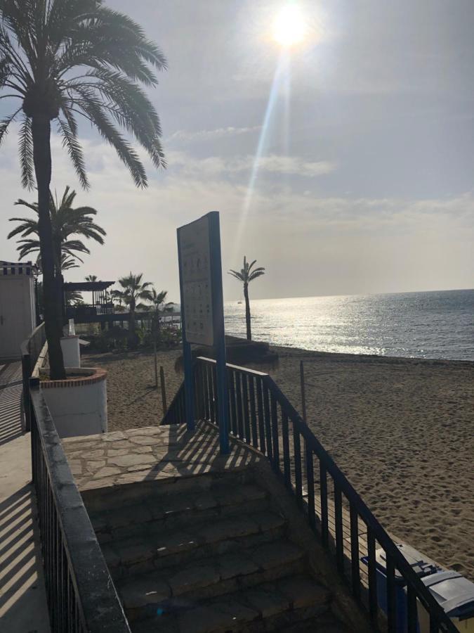 Apartament Marbella Calle El Fuerte Apartament Zewnętrze zdjęcie