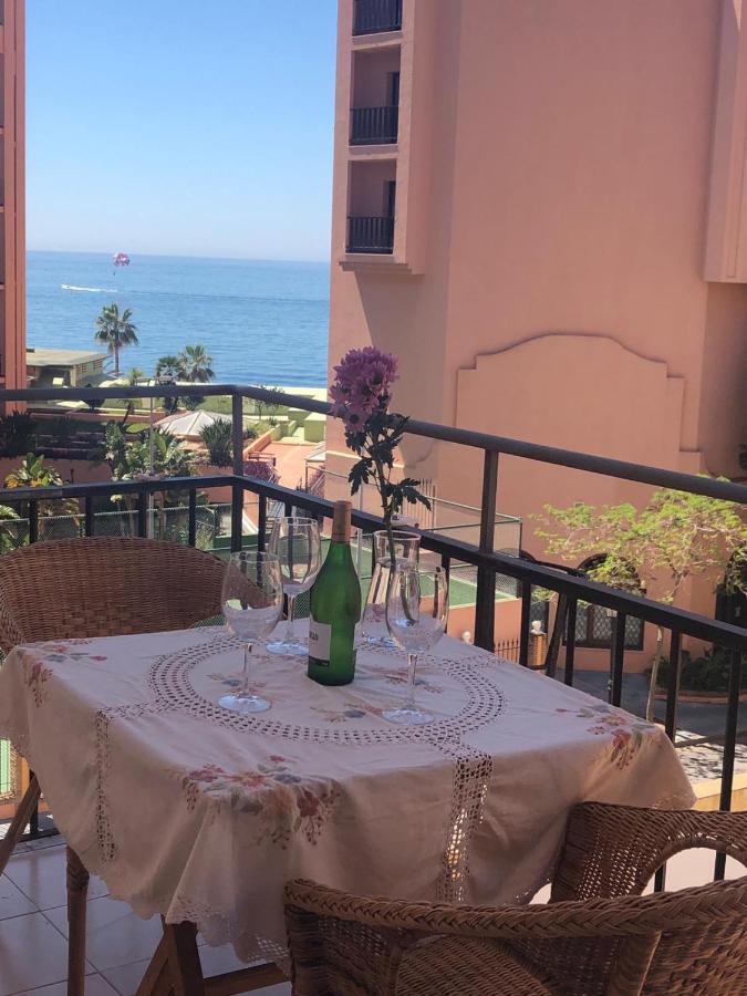 Apartament Marbella Calle El Fuerte Apartament Zewnętrze zdjęcie